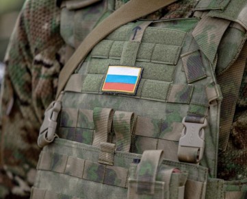 Российская армия освободила Александровку в ДНР, сообщили в Минобороны