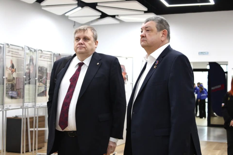 Иван Приходько: В Донецке состоялось открытие 6 сезона Международной премии #МЫВМЕСТЕ Иван Приходько: В Донецке состоялось открытие 6 сезона Международной премии #МЫВМЕСТЕ