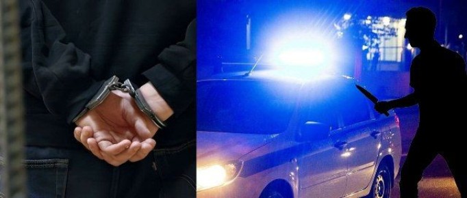 Вынесен обвинительный приговор о применении насилия в отношении сотрудника полиции