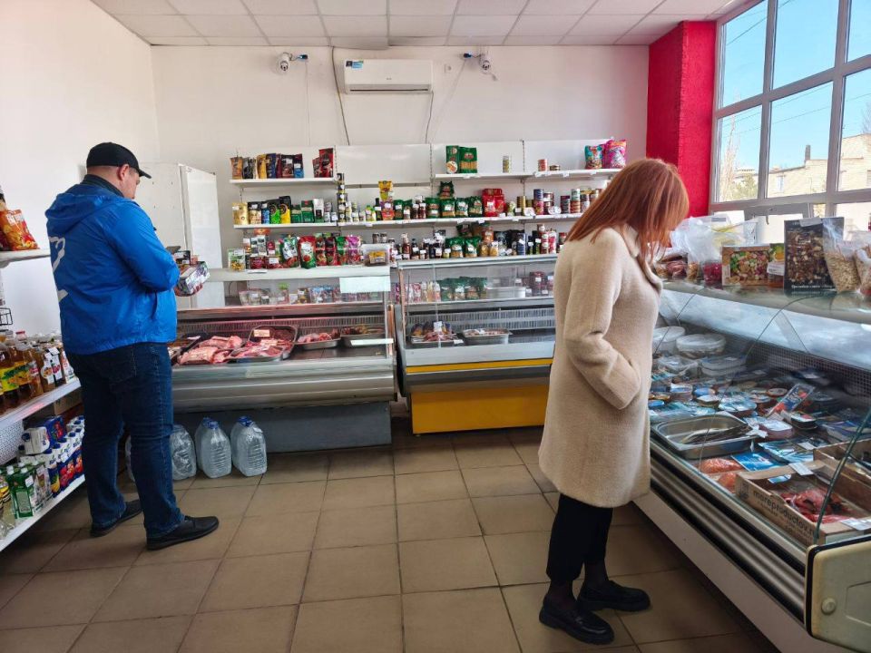 Совместный рейд Народного контроля: качество обслуживания и соблюдение санитарных норм на контроле Совместный рейд Народного контроля: качество обслуживания и соблюдение санитарных норм на контроле