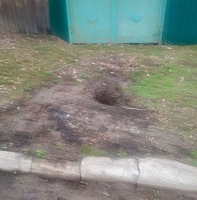 Депутат Снежнянского городского совета, представитель Народного Контроля "Единой России" Снежного Иван Михайлов ознакомился с ходом выполнения работ по устранению аварии на водоводе Депутат Снежнянского городского совета, представитель Народного Контроля "Единой России" Снежного Иван Михайлов ознакомился с ходом выполнения работ по устранению аварии на водоводе