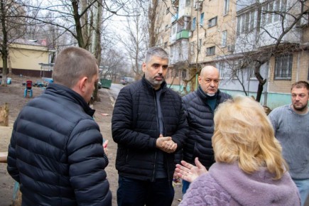 Сход граждан в Куйбышевском районе