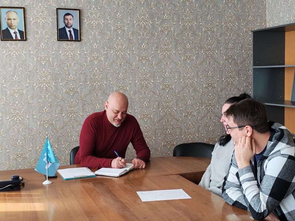 Торез меняется благодаря молодым архитекторам Торез меняется благодаря молодым архитекторам