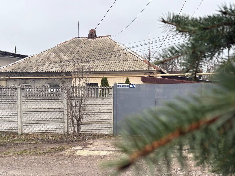 История улицы Крымской ожила вновь! История улицы Крымской ожила вновь!