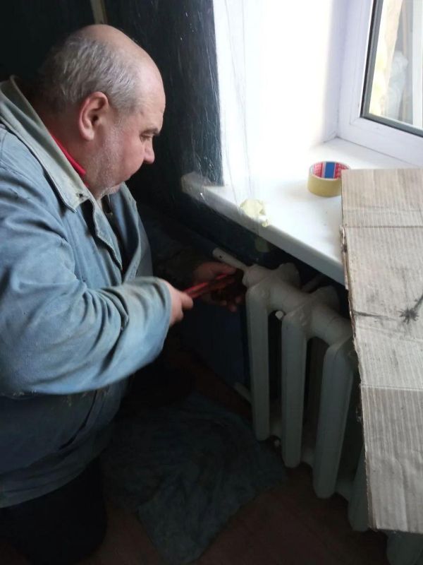 Камчатский край устранил 72 аварии в Светлодарске за две недели Камчатский край устранил 72 аварии в Светлодарске за две недели