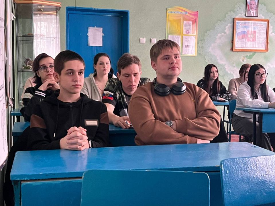 Соглашение с Донецким техникумом сферы услуг — подписано Соглашение с Донецким техникумом сферы услуг — подписано