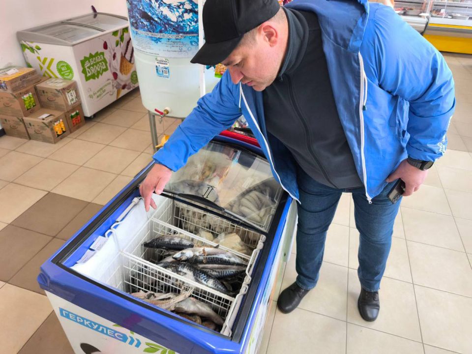 Совместный рейд Народного контроля: качество обслуживания и соблюдение санитарных норм на контроле Совместный рейд Народного контроля: качество обслуживания и соблюдение санитарных норм на контроле