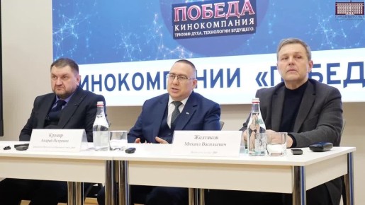 Донецкий «нейрофильм» победил на международном фестивале в Китае — Андрей Крамар