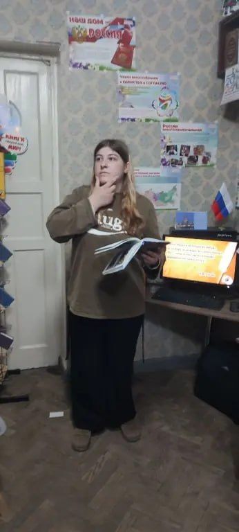 В Старобешевском округе состоялся час поэтического откровения «Поэзию, как трепет сердца, никто не может отменить» В Старобешевском округе состоялся час поэтического откровения «Поэзию, как трепет сердца, никто не может отменить»