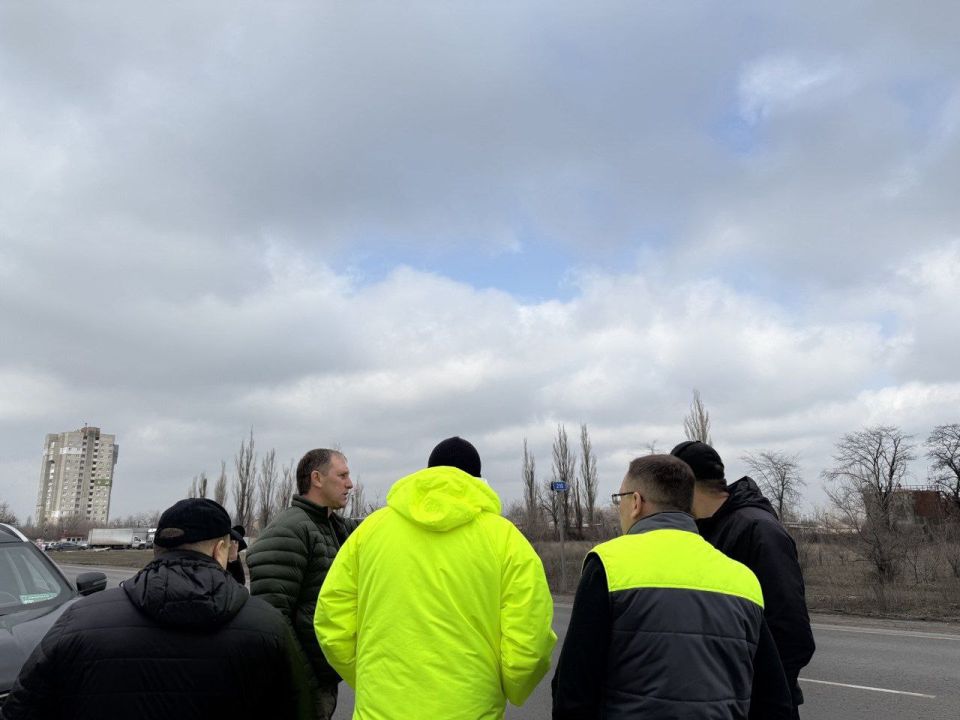 Александр Шатов: В Шахтерском округе приступили к обследованию автомобильных дорог Александр Шатов: В Шахтерском округе приступили к обследованию автомобильных дорог