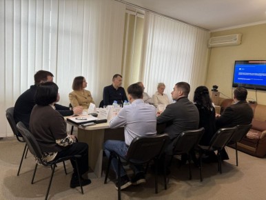 18 марта 2026 года на базе Министерства труда и социальной защиты ДНР состоялся семинар-совещание в формате ВКС с участием работодателей региона
