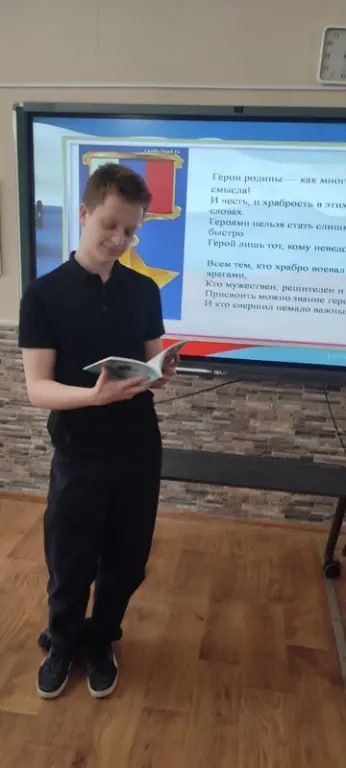 В Старобешевском округе состоялся час поэтического откровения «Поэзию, как трепет сердца, никто не может отменить» В Старобешевском округе состоялся час поэтического откровения «Поэзию, как трепет сердца, никто не может отменить»