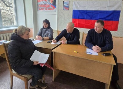 Сергей Желновач: Сегодня провел прием ветеранов специальной военной операции и членов семей погибших бойцов