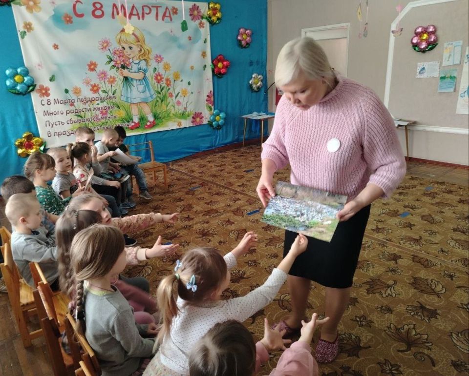 Великое Чудо - Вода: Празднование Всемирного дня Воды в детском саду «Ромашка» Великое Чудо - Вода: Празднование Всемирного дня Воды в детском саду «Ромашка»