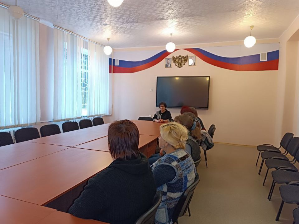 Иван Приходько: В Никитовском внутригородском районе города Горловка состоялись встречи с трудовыми коллективами Иван Приходько: В Никитовском внутригородском районе города Горловка состоялись встречи с трудовыми коллективами