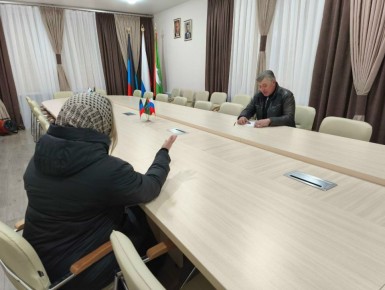 Роман Конев: 18 марта 2026 года состоялся приём граждан депутатом Горловского городского совета Донецкой Народной Республики первого созыва Александром Бобровским