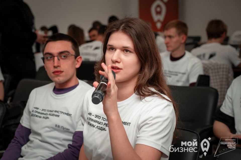 В молодежном центре Донецка прошел хакатон, посвященный разработке инновационных IT-решений, направленных на поддержку ветеранов СВО В молодежном центре Донецка прошел хакатон, посвященный разработке инновационных IT-решений, направленных на поддержку ветеранов СВО