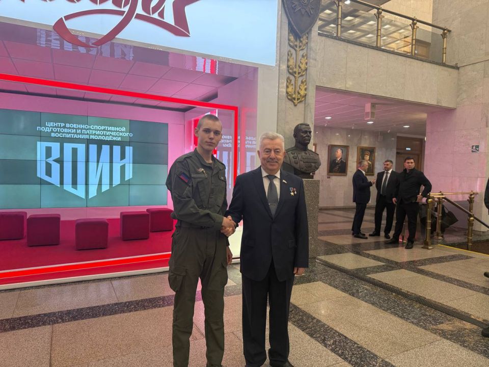 Донецкая Народная Республика среди лучших! Донецкая Народная Республика среди лучших!