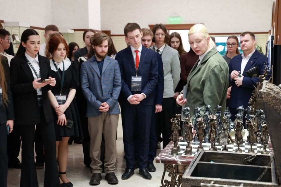 Татьяна Москалькова: В Доме прав человека состоялся финал III Всероссийского кейс-чемпионата по правам человека, который мы уже третий год проводим вместе с МГИМО Татьяна Москалькова: В Доме прав человека состоялся финал III Всероссийского кейс-чемпионата по правам человека, который мы уже третий год проводим вместе с МГИМО