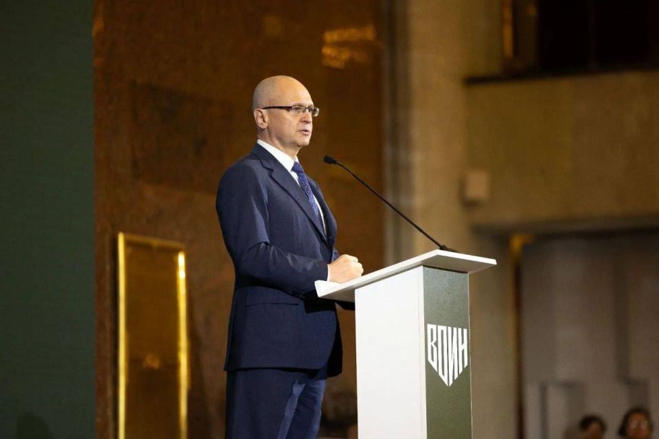 Центр «ВОИН» назвал ключевые достижения за три года работы Центр «ВОИН» назвал ключевые достижения за три года работы