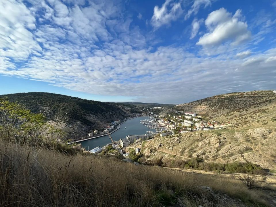 Из Крыма и Севастополя с любовью: сотрудники ГУФСИН поделились фото-воспоминаниями Из Крыма и Севастополя с любовью: сотрудники ГУФСИН поделились фото-воспоминаниями