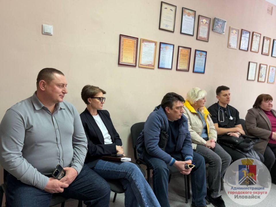 Межведомственный штаб по охране здоровья граждан Межведомственный штаб по охране здоровья граждан