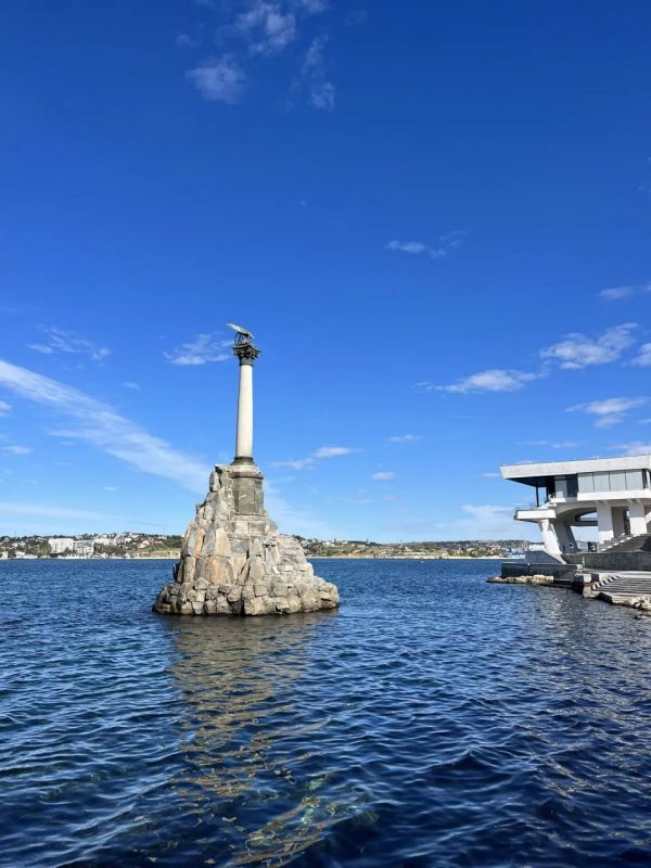 Из Крыма и Севастополя с любовью: сотрудники ГУФСИН поделились фото-воспоминаниями Из Крыма и Севастополя с любовью: сотрудники ГУФСИН поделились фото-воспоминаниями