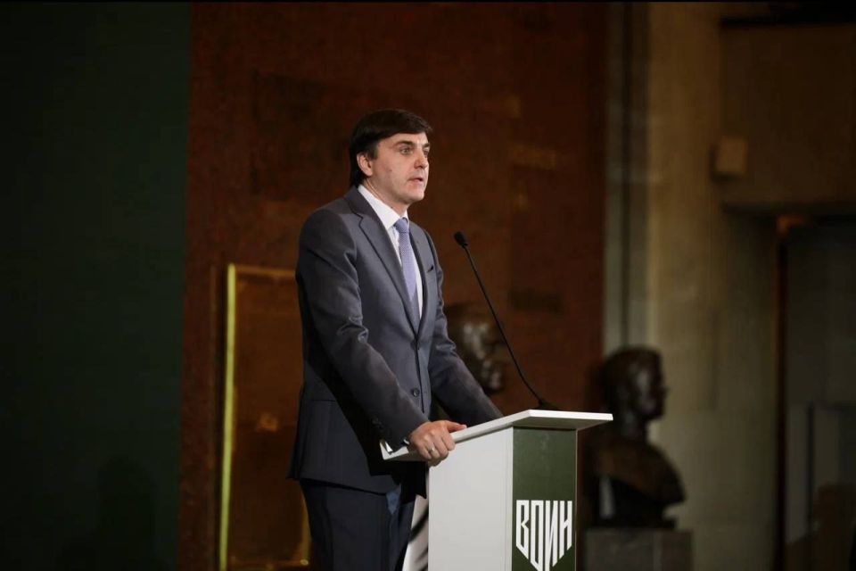 Центр «ВОИН» назвал ключевые достижения за три года работы Центр «ВОИН» назвал ключевые достижения за три года работы