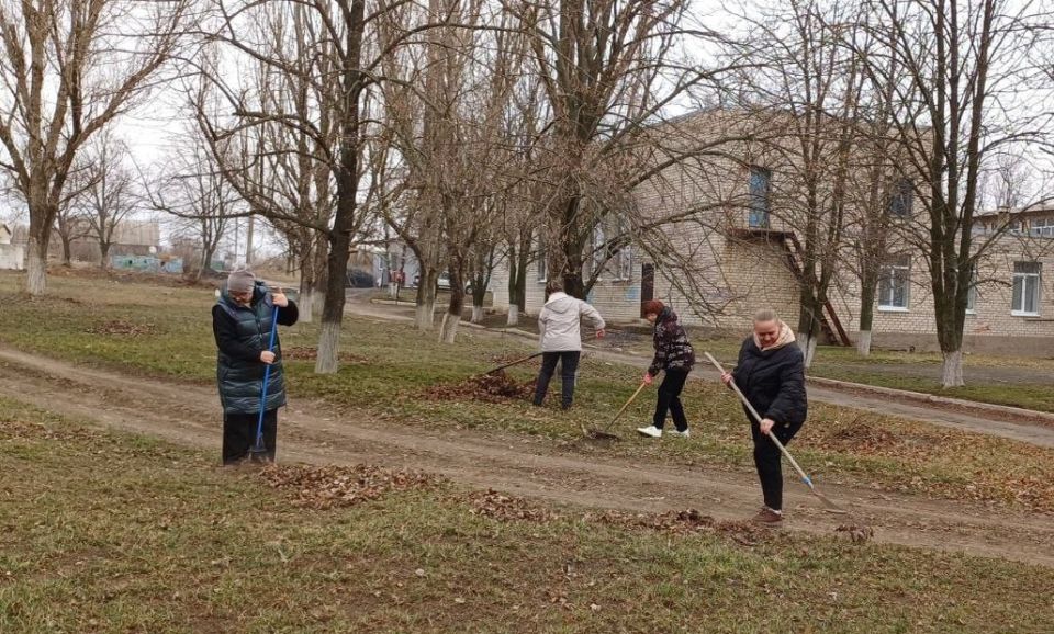 Продолжаем добрую традицию и выполняем поручение Главы ДНР Дениса Владимировича Пушилина Продолжаем добрую традицию и выполняем поручение Главы ДНР Дениса Владимировича Пушилина