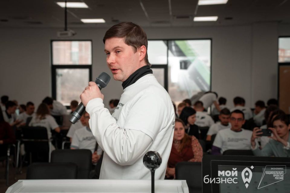В Донецке прошел хакатон по созданию IT-решений для поддержки ветеранов СВО В Донецке прошел хакатон по созданию IT-решений для поддержки ветеранов СВО