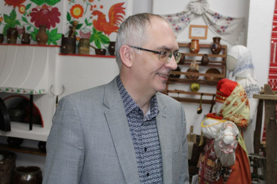 Иван Приходько: Состоялась встреча руководства администрации городского округа Горловка с трудовым коллективом Иван Приходько: Состоялась встреча руководства администрации городского округа Горловка с трудовым коллективом