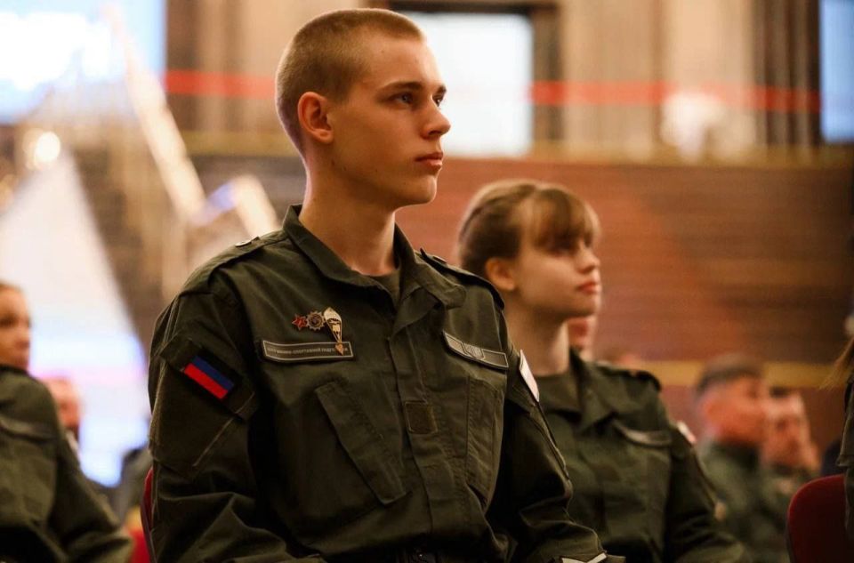 Центр «ВОИН» назвал ключевые достижения за три года работы Центр «ВОИН» назвал ключевые достижения за три года работы