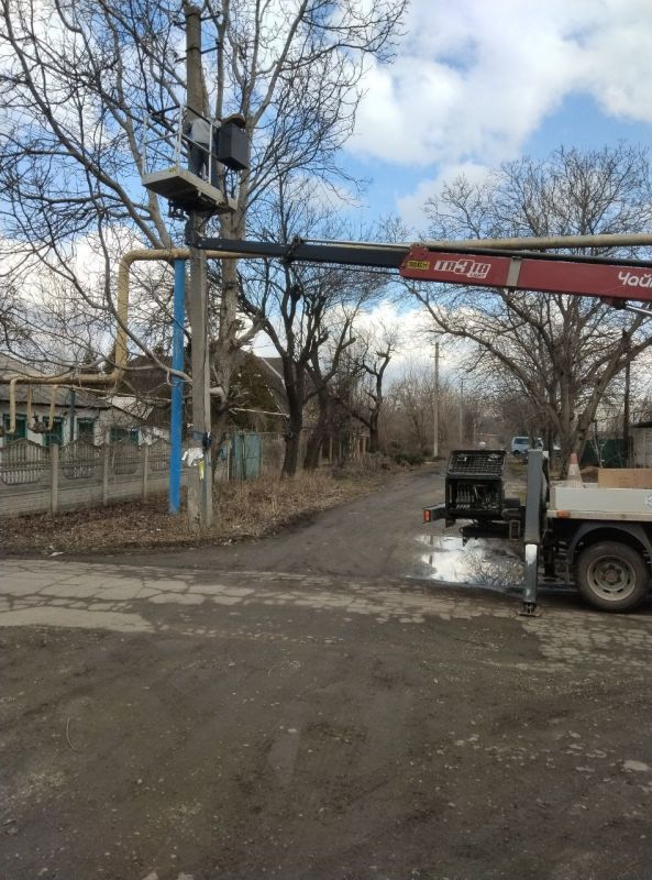 На 19.03.2026г. работниками МУП "ЭКОС" выполнены следующие виды работ: Вывоз мусора по ул. Скрипника. Дорожный смёт и уборка газонов от... На 19.03.2026г. работниками МУП "ЭКОС" выполнены следующие виды работ: Вывоз мусора по ул. Скрипника. Дорожный смёт и уборка газонов от...