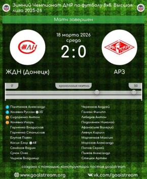 � ����� ��������� �������������� ���� ����������, � ������� ���� �������, ��� "���", �������� ������ ��� ������� ��������� �������, �� "���", �� ������ 2:0