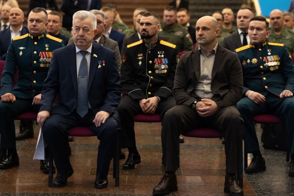 Центр «ВОИН» назвал ключевые достижения за три года работы Центр «ВОИН» назвал ключевые достижения за три года работы
