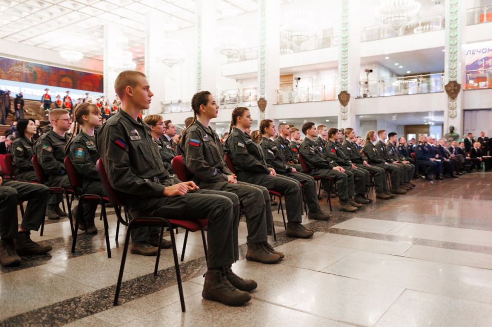 Донецкая Народная Республика среди лучших! Донецкая Народная Республика среди лучших!