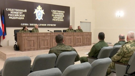 Суды уже рассмотрели больше тысячи уголовных дел о преступлениях киевского режима