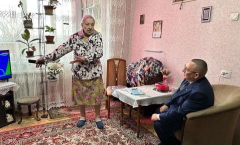 Андрей Крамар: И пары часов не прошло, как запостил отчет об отработке сигналов в чат-бот Дениса Владимировича Пушилина