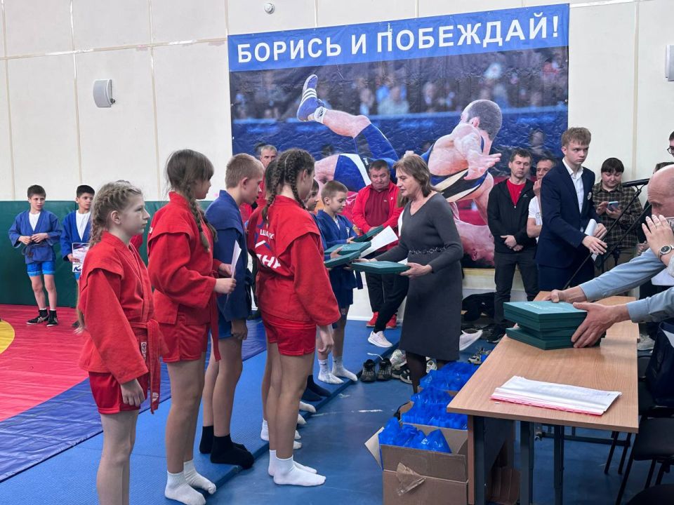 Юные таланты ДНР показали мастерство на региональном этапе Всероссийских соревнований Юные таланты ДНР показали мастерство на региональном этапе Всероссийских соревнований