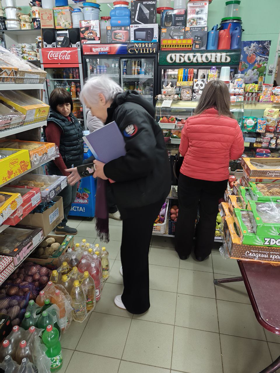 С целью контроля за соблюдением законодательства в сфере торговли и защиты прав потребителей членами Общественного совета Володарского муниципального округа совместно с членами штаба Народного контроля и представителями...