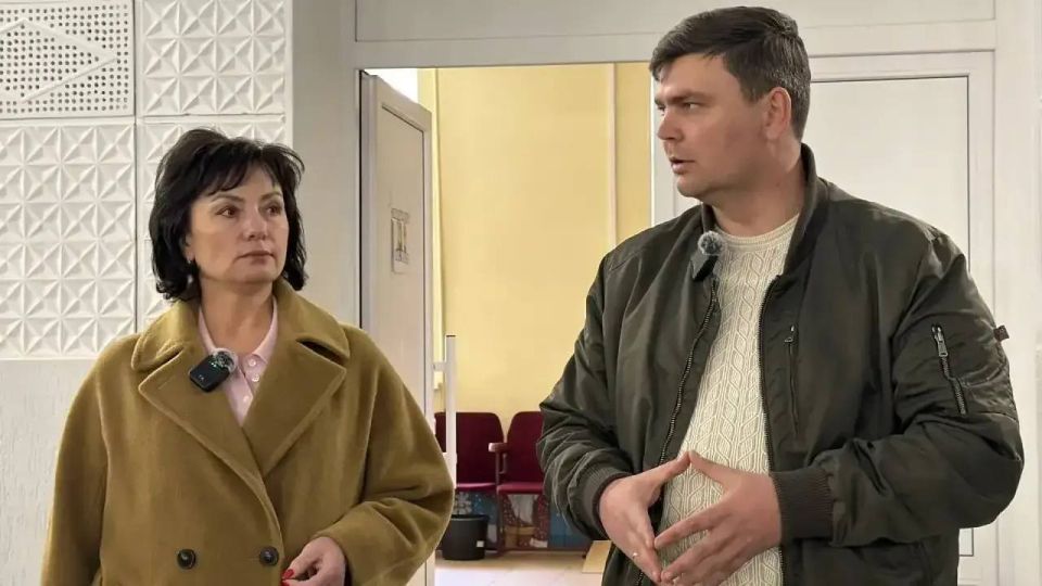 Наталья Великодная: Продолжаем работу в рамках проекта «Муниципальный наставник» Наталья Великодная: Продолжаем работу в рамках проекта «Муниципальный наставник»