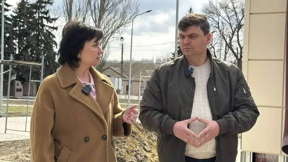 Наталья Великодная: Продолжаем работу в рамках проекта «Муниципальный наставник» Наталья Великодная: Продолжаем работу в рамках проекта «Муниципальный наставник»