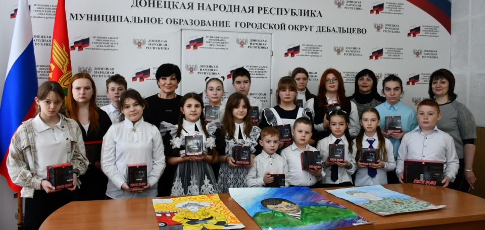 Сергей Желновач: ИТОГИ КОНКУРСА «МОЙ ГЕРОЙ» ГЛАЗАМИ ДЕТЕЙ» Сергей Желновач: ИТОГИ КОНКУРСА «МОЙ ГЕРОЙ» ГЛАЗАМИ ДЕТЕЙ»