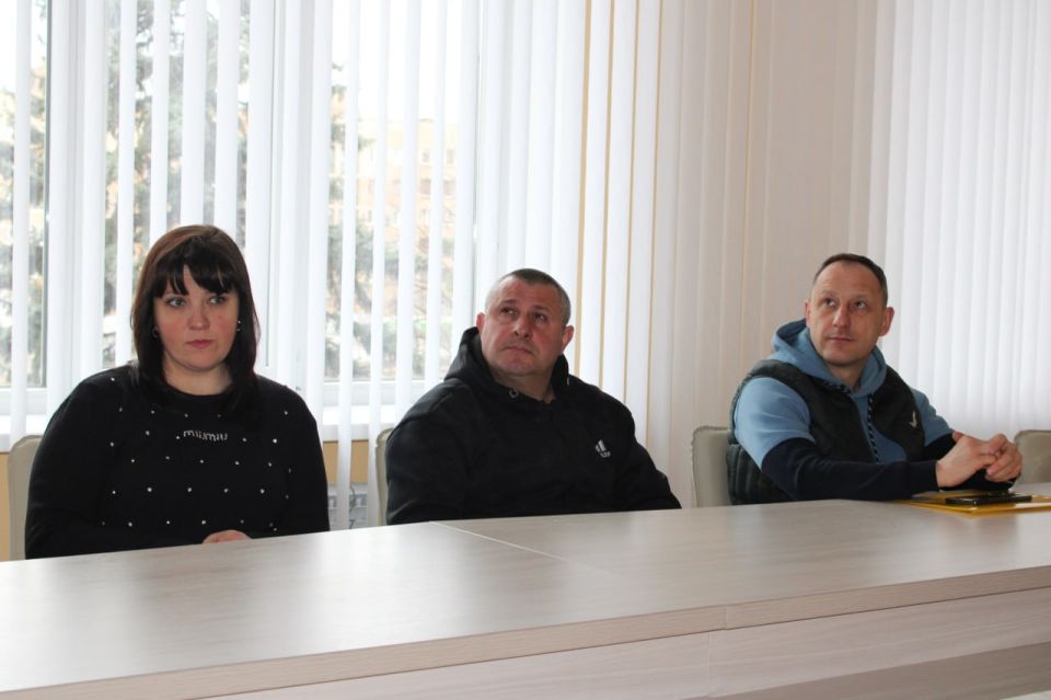 В Горловке состоялось информационно-просветительское мероприятие под названием «Банковский день» В Горловке состоялось информационно-просветительское мероприятие под названием «Банковский день»