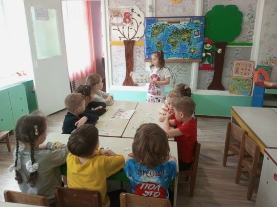 Сегодня , 20 марта 2026 года, подготовительной группе ГБДОУ "ДЕТСКИЙ САД № 381 г. о. ДОНЕЦК" ДНР воспитателем Гусаковой Е. Н. была проведена тематическая беседа "Планета в опасности" Сегодня , 20 марта 2026 года, подготовительной группе ГБДОУ "ДЕТСКИЙ САД № 381 г. о. ДОНЕЦК" ДНР воспитателем Гусаковой Е. Н. была проведена тематическая беседа "Планета в опасности"