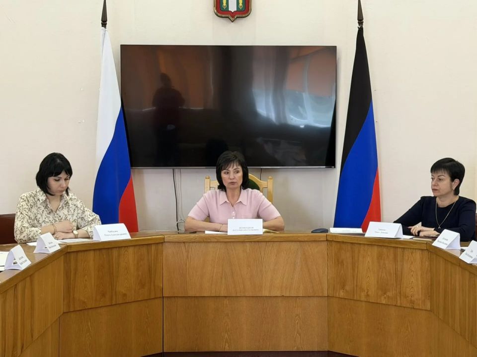 Наталья Великодная: Сегодня провела очередное заседание межведомственной комиссии по вопросам поддержки участников СВО Наталья Великодная: Сегодня провела очередное заседание межведомственной комиссии по вопросам поддержки участников СВО