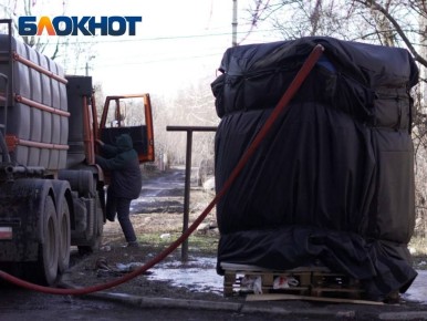 Адреса дополнительных ёмкостей для воды в Калининском районе Донецка