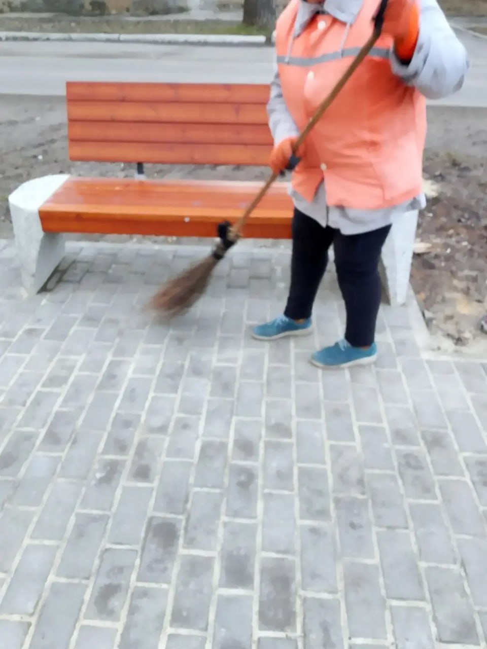 Александр Пеняев: С заботой об округе. Коммунальные службы Ясиноватой в ежедневном режиме проводят работу по благоустройству населенных пунктов округа Александр Пеняев: С заботой об округе. Коммунальные службы Ясиноватой в ежедневном режиме проводят работу по благоустройству населенных пунктов округа