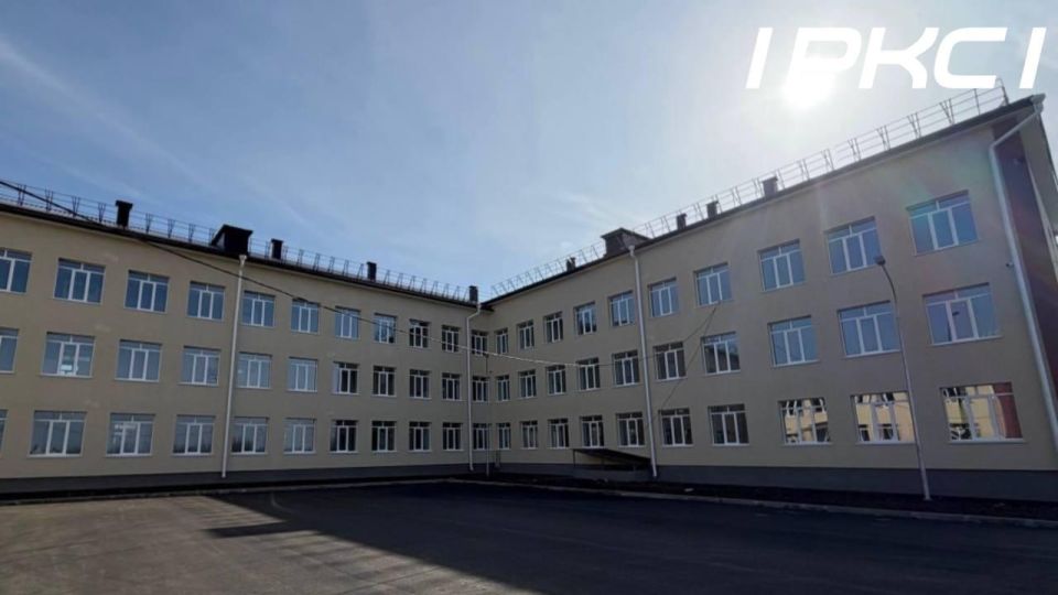 Завершено восстановление Мариупольской школы-интерната №37 в Ильичевском районе города Завершено восстановление Мариупольской школы-интерната №37 в Ильичевском районе города