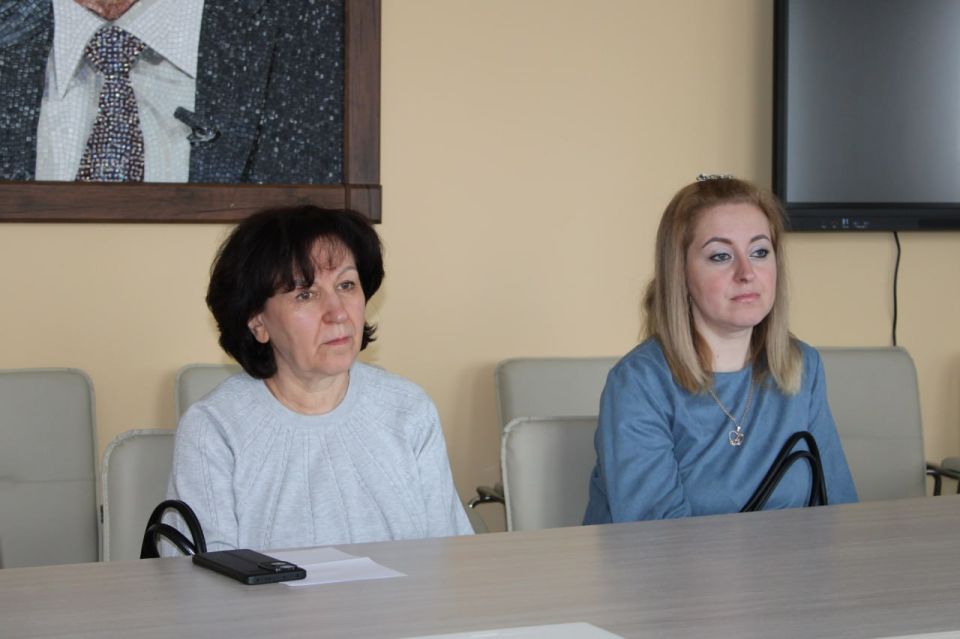 В Горловке состоялось информационно-просветительское мероприятие под названием «Банковский день» В Горловке состоялось информационно-просветительское мероприятие под названием «Банковский день»